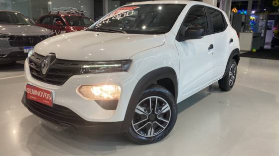 RENAULT KWID 1.0 12V SCE FLEX ZEN MANUAL RENAULT KWID 1.0 12V SCE FLEX ZEN MANUAL